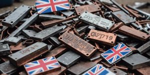 Read more about the article How to sell scrap metal in the UK?