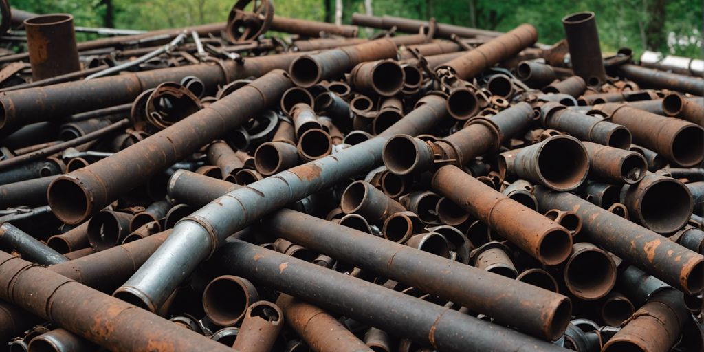 Read more about the article What is obsolete scrap metal?