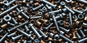 Read more about the article What to do with scraps of metal?