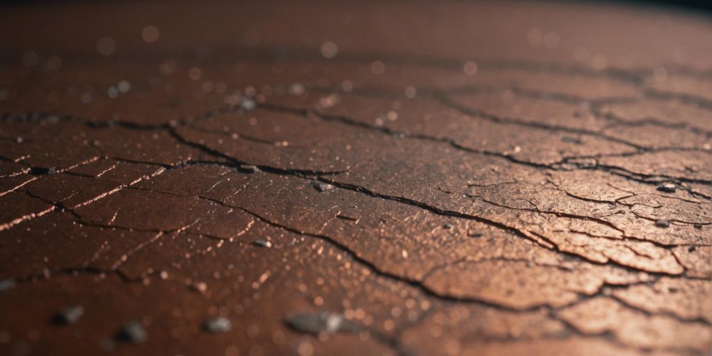 Read more about the article What does #2 copper look like?