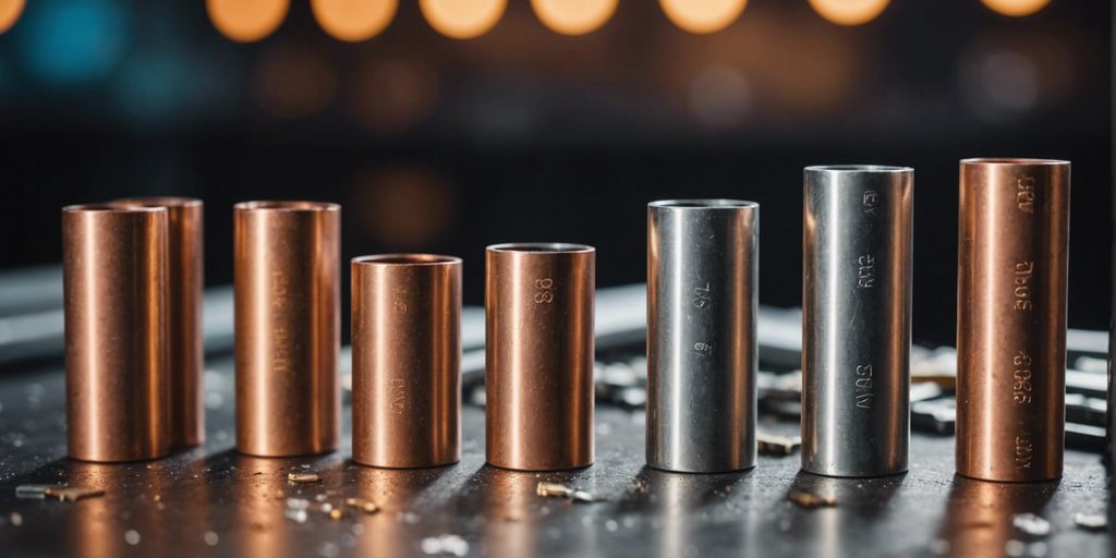 Read more about the article What are the latest scrap metal prices?