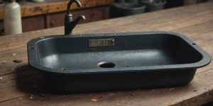 Read more about the article Does a cast iron sink have scrap value?
