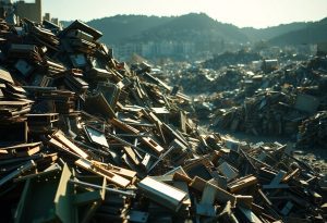 Read more about the article How Can You Identify Valuable Rare Metals Amongst Common Scrap?