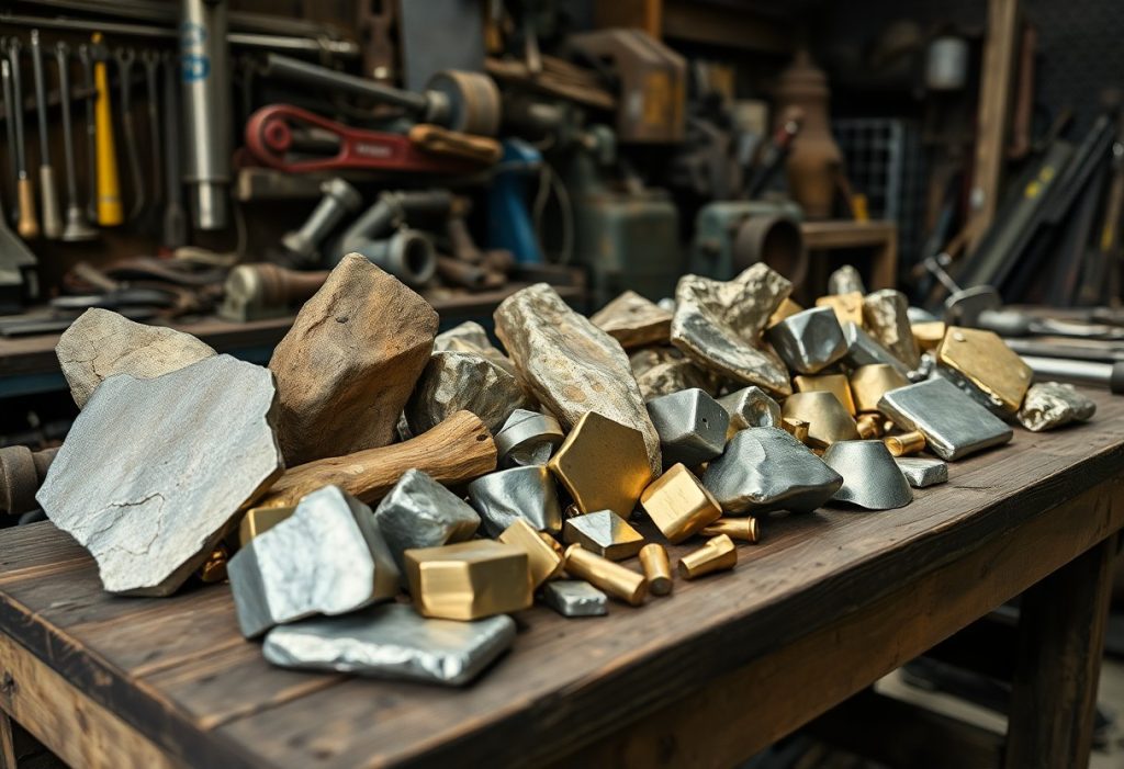 scrap metal economics