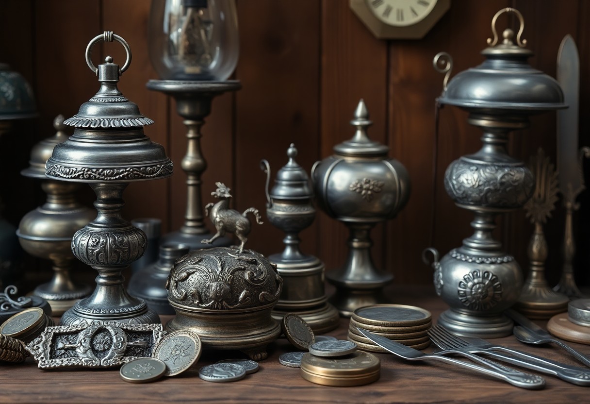 Read more about the article Which Antique Metal Collectibles Are Worth Salvaging In Scotland?