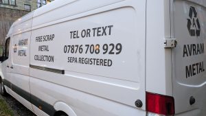 Copper and Metal Buyer