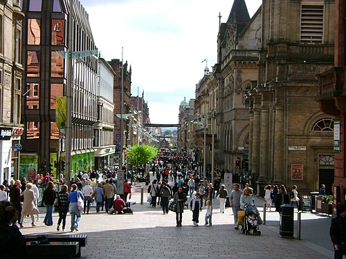 Buchananst glasgow