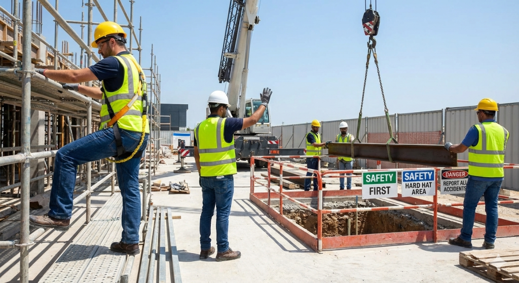 Transporting Scrap Metal