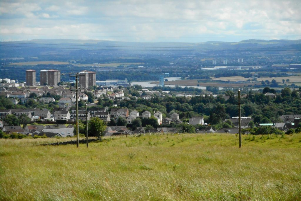 copper recycling clydebank