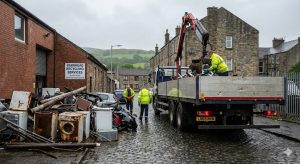 Protecting Yourself While Collecting Scrap Metal