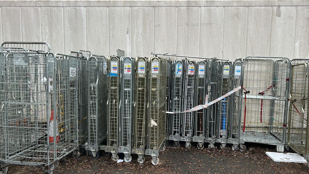 Bearsden recycling metals