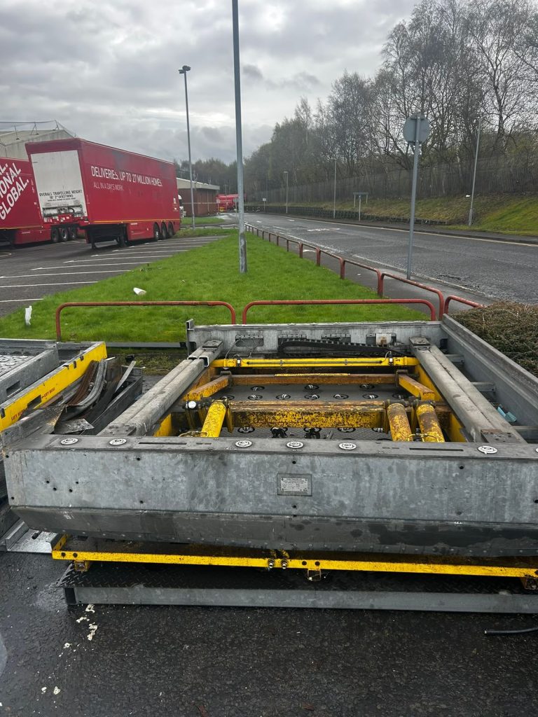 polmadie scrap metal